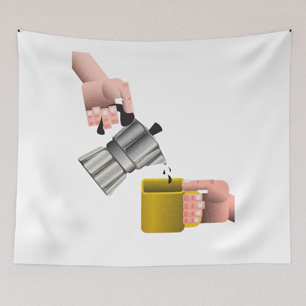 Item preview, Taza de cafe. designed and sold by armandozzy.