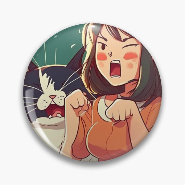 Item preview, Cat teaches human. designed and sold by FelisSimulata.