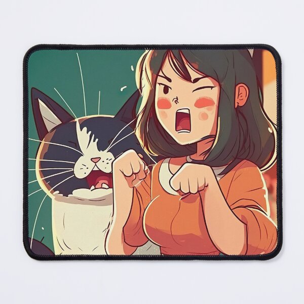 Item preview, Cat teaches human. designed and sold by FelisSimulata.