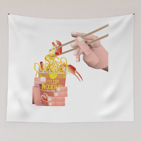 Item preview, Noodles. designed and sold by armandozzy.