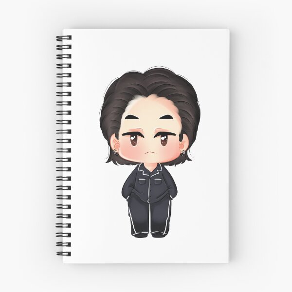 Item preview, Brand Ambassador Yoongi 2 designed and sold by Hirushi Gunathilaka.