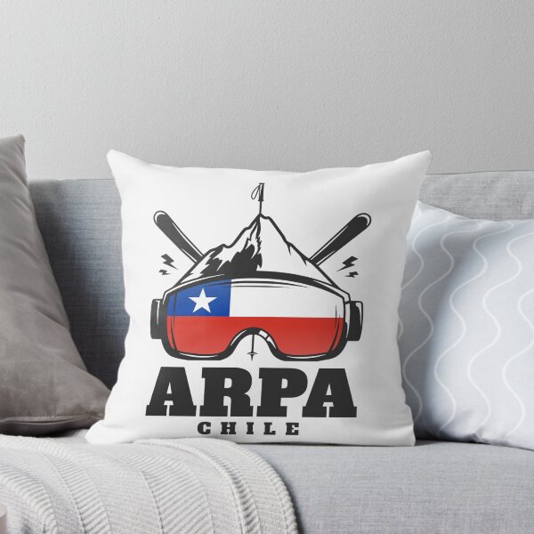 Item preview, Arpa Chile Ski Resort Skiing Souvenir designed and sold by JackCurtis1991.