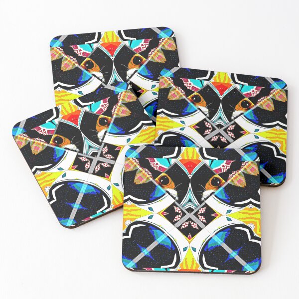 Item preview,  *WHAT A FANTASTIC COSMIC ASTRONAUT CHIHUAHUA! PATCHWORK - GREAT GIFT FOR COSMIC CHIHUAHUA ADDICTS* designed and sold by Ralek.