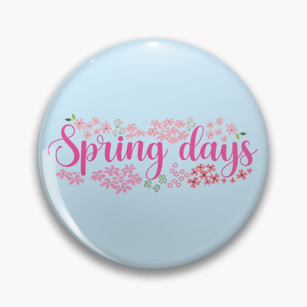 Item preview, Spring Days Flower Meadow designed and sold by Nature Hues.