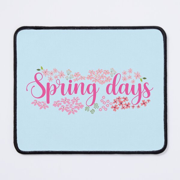 Item preview, Spring Days Flower Meadow designed and sold by Nature Hues.