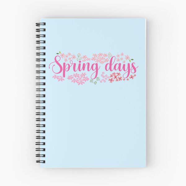 Item preview, Spring Days Flower Meadow designed and sold by Nature Hues.