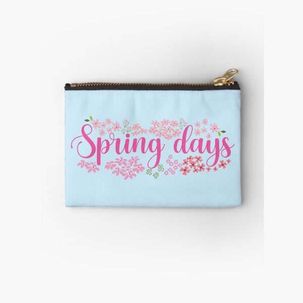 Item preview, Spring Days Flower Meadow designed and sold by Nature Hues.