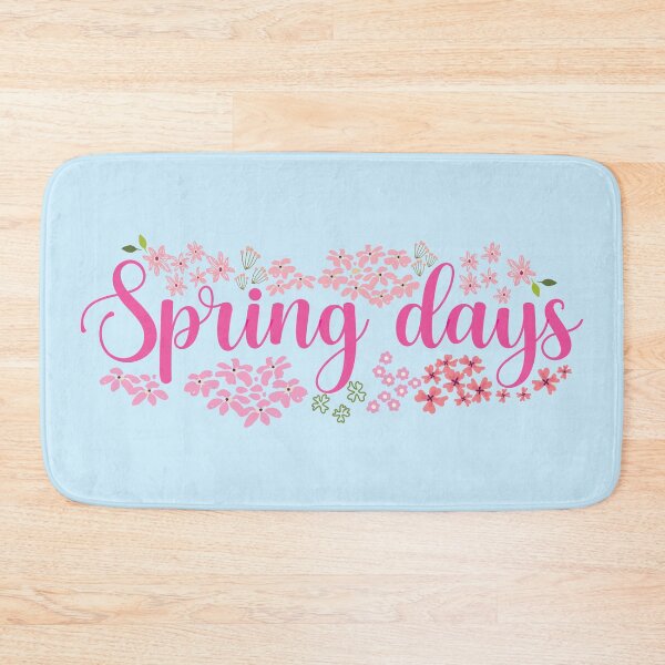 Item preview, Spring Days Flower Meadow designed and sold by Nature Hues.