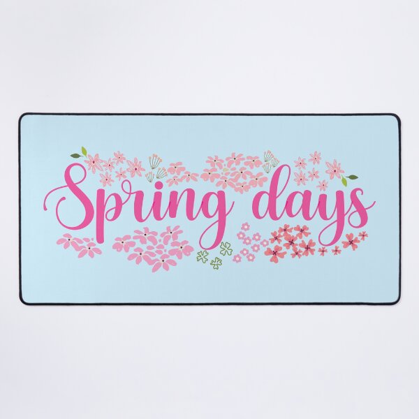 Item preview, Spring Days Flower Meadow designed and sold by Nature Hues.