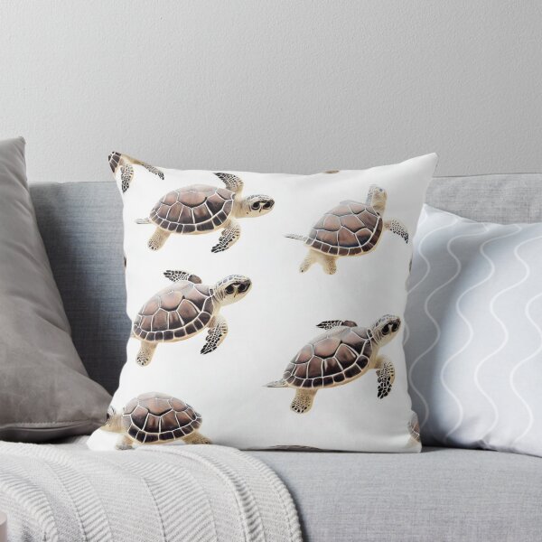 Item preview, Sea Turtles Pattern designed and sold by Pattrosity.