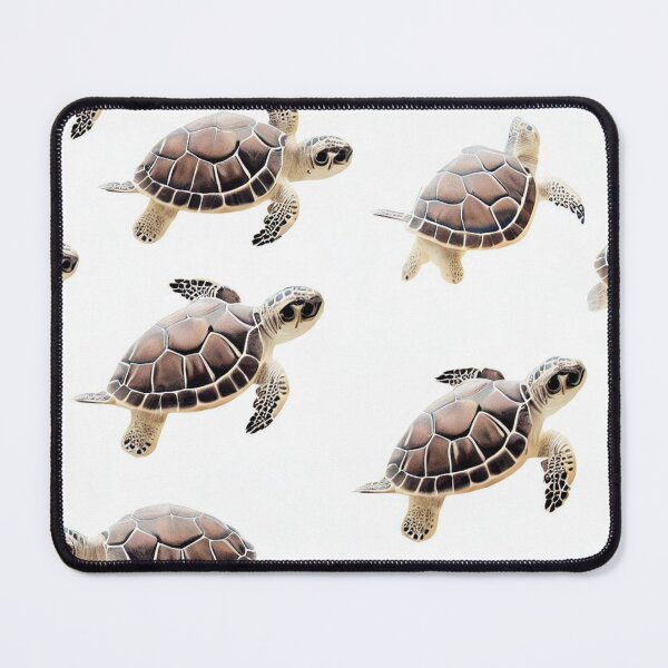 Item preview, Sea Turtles Pattern designed and sold by Pattrosity.