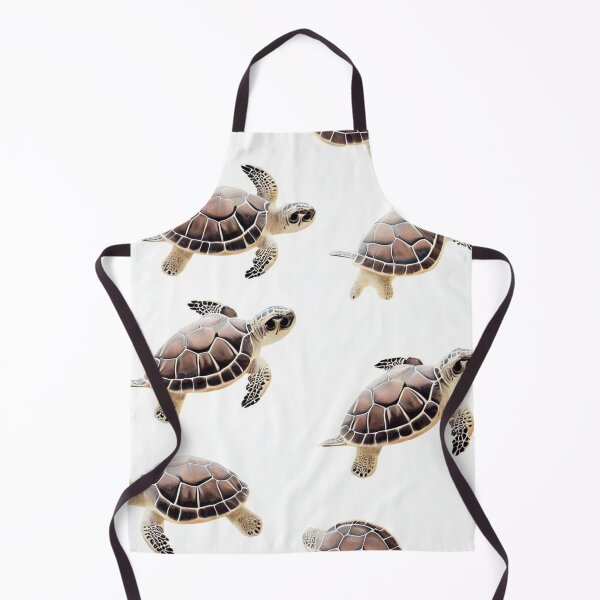 Item preview, Sea Turtles Pattern designed and sold by Pattrosity.