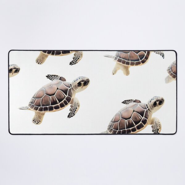 Item preview, Sea Turtles Pattern designed and sold by Pattrosity.