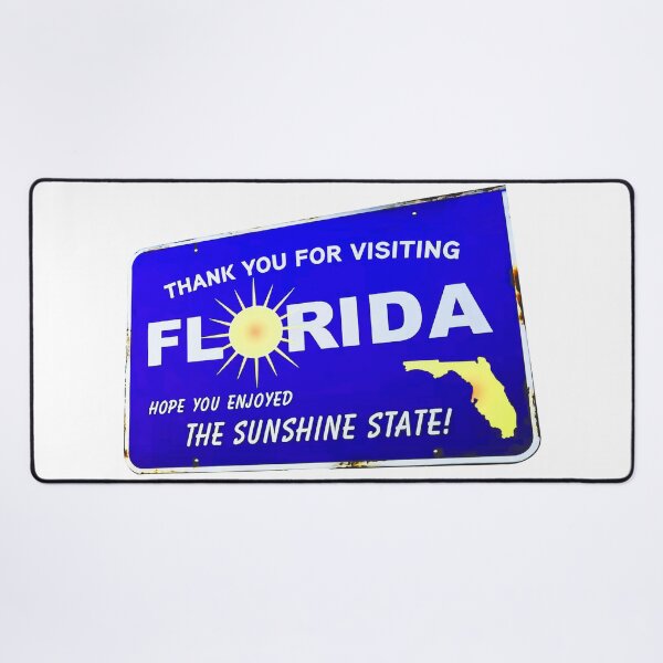 Item preview, Florida Man netflix mini series themed graphic design by ironpalette designed and sold by ironpalette.