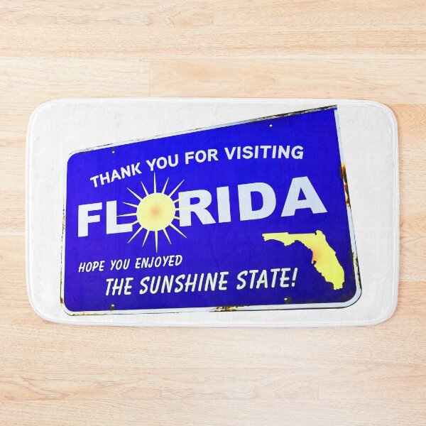 Item preview, Florida Man netflix mini series themed graphic design by ironpalette designed and sold by ironpalette.