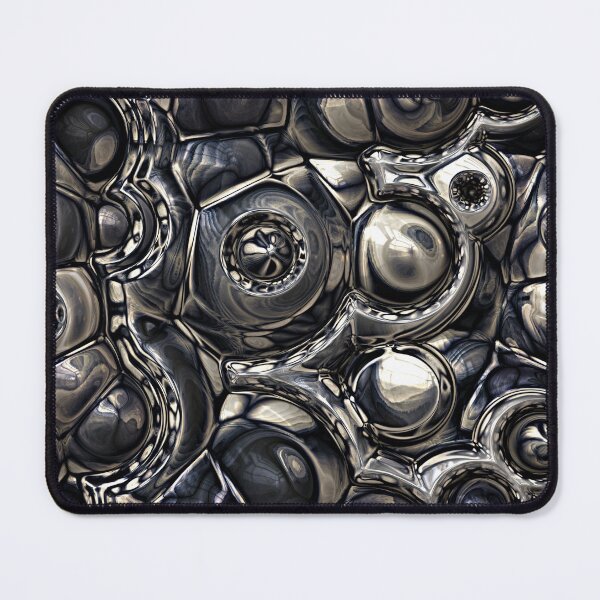 Item preview, Reflective Contours Pattern designed and sold by Phil Perkins.