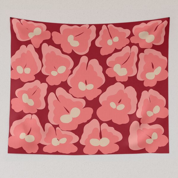 Item preview, Flame Pea for Me designed and sold by Kattscreative.
