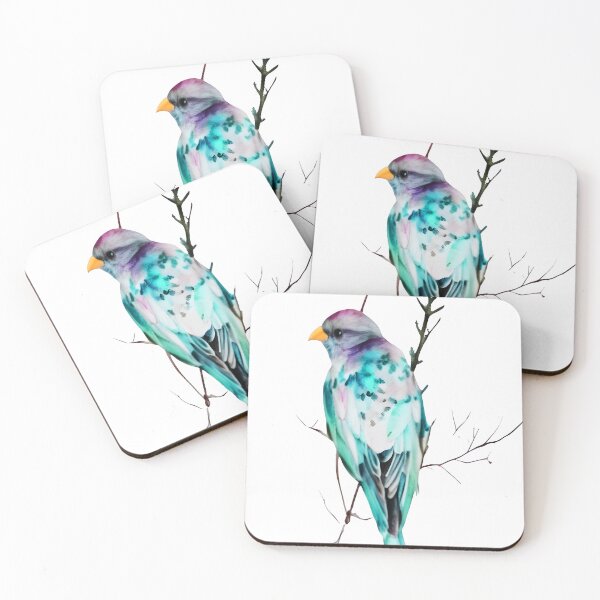 Item preview, Bird on a Twig designed and sold by Jinx Davis.