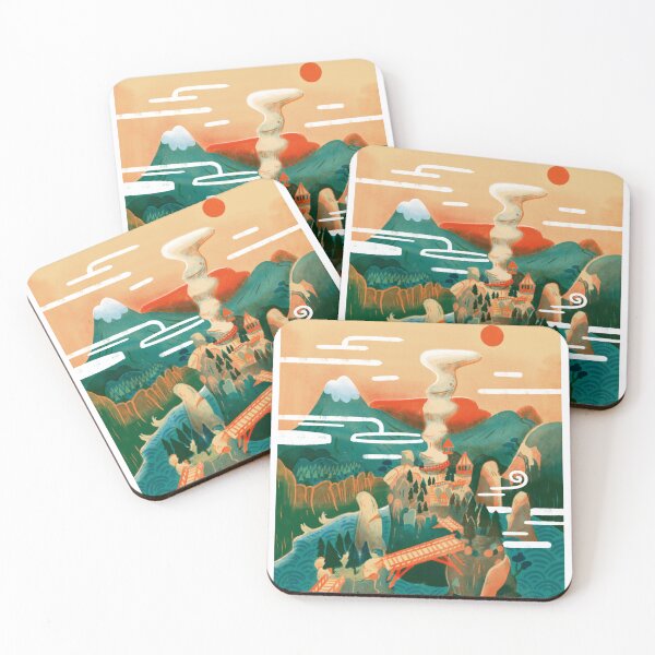 Item preview, Rito Mura designed and sold by MilkandMomo.