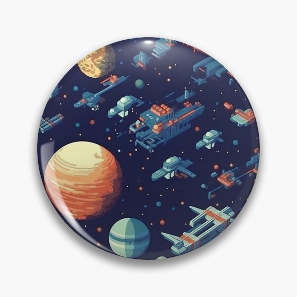 Item preview, Space World designed and sold by MichalC.