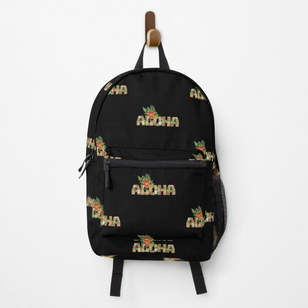 Item preview, Aloha Hawaii Hawaiian Tropical Flowers Flower Garden designed and sold by CharJens.