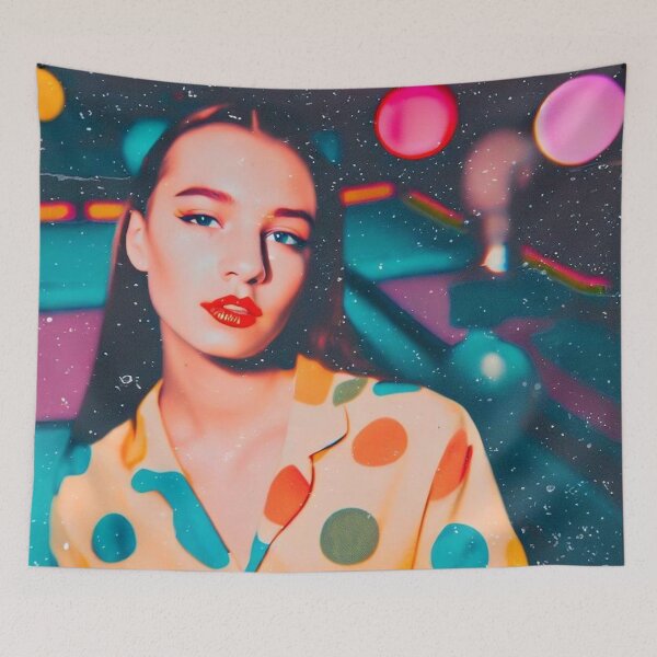 Item preview, Bowling portrait vintage photo designed and sold by jsebouvi.