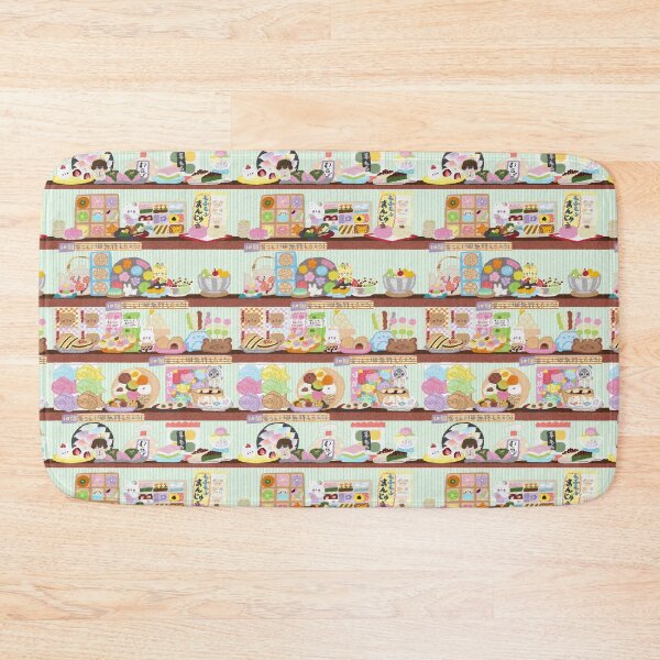 Item preview, Wagashiya Traditional Japanese Sweets Store designed and sold by Katsukin Takamura.