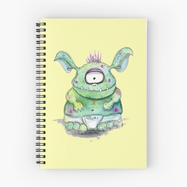 Item preview, Baby Monster designed and sold by ZoDrawsStuff.