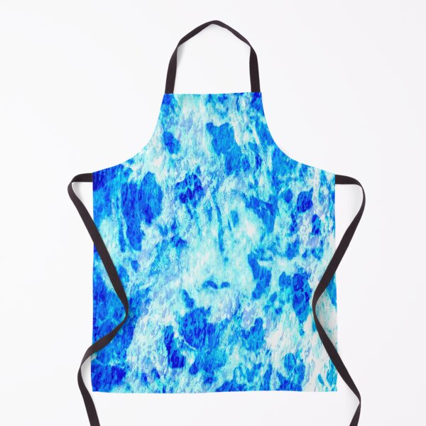 Item preview, Blue Ocean Abstract designed and sold by Tanya C Smith.