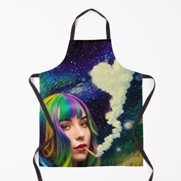 Item preview, The Midnight Toker designed and sold by BaronV3ndetta.