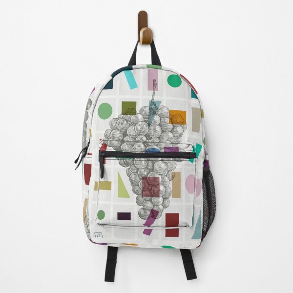 Item preview, Vintage midcentury grape Illustration designed and sold by WestIndigo.