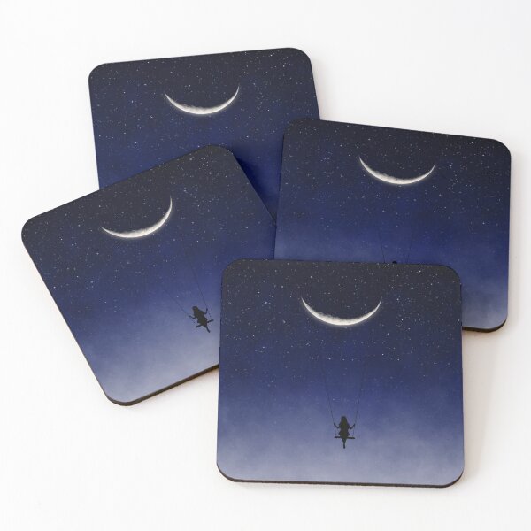 Item preview, Starry night designed and sold by Adadrawings.