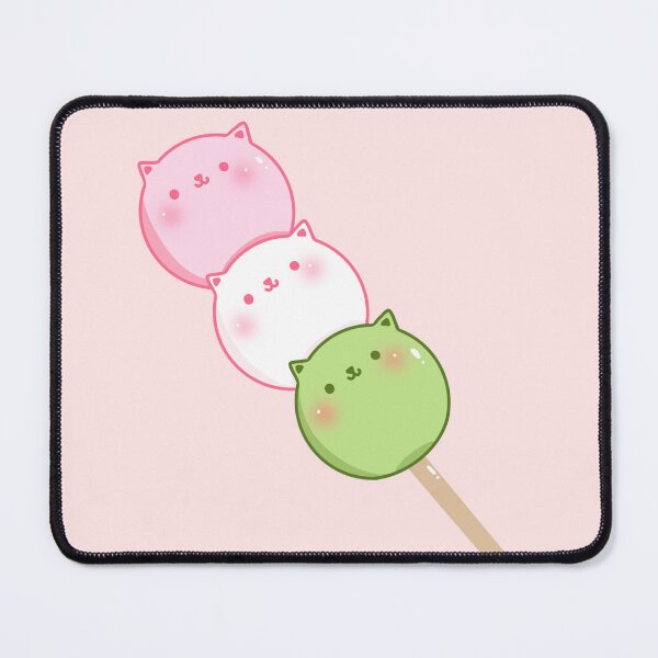 Item preview, Kawaii Cat Dango designed and sold by Narukuku.