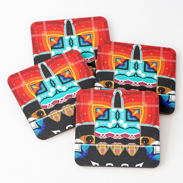 Item preview, *WHAT A FANTASTIC COSMIC ASTRONAUT CHIHUAHUA! PATCHWORK - GREAT GIFT FOR COSMIC CHIHUAHUA ADDICTS* designed and sold by Ralek.