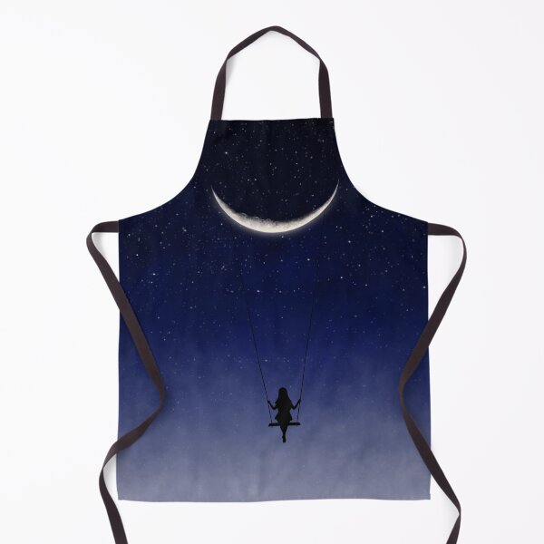 Item preview, Starry night designed and sold by Adadrawings.