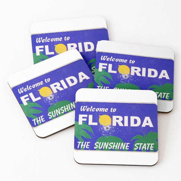 Item preview, Florida Man netflix mini series themed graphic design by ironpalette designed and sold by ironpalette.