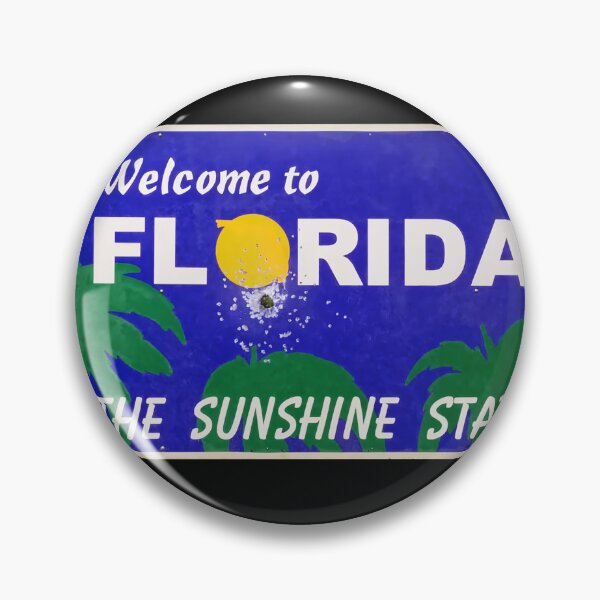 Item preview, Florida Man netflix mini series themed graphic design by ironpalette designed and sold by ironpalette.