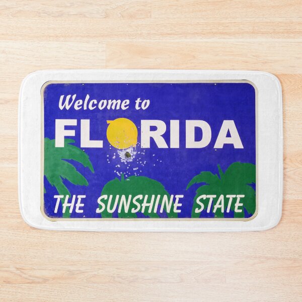 Item preview, Florida Man netflix mini series themed graphic design by ironpalette designed and sold by ironpalette.