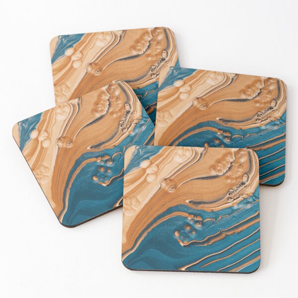 Item preview, BLUE'N GOLD designed and sold by ELEAXART Designs.