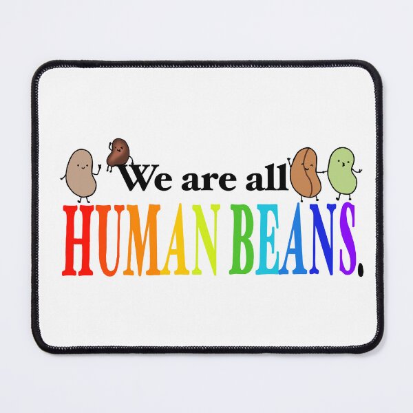 Item preview, human beans designed and sold by ExcelsiorArt.