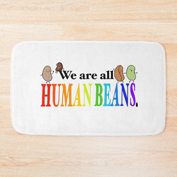 Item preview, human beans designed and sold by ExcelsiorArt.
