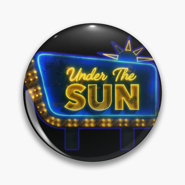 Item preview, Florida Man netflix mini series themed graphic design by ironpalette designed and sold by ironpalette.