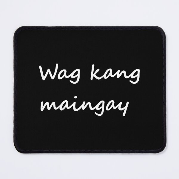 Item preview, Wag kang maingay = No seas ruidoso TAGALOG designed and sold by PabloBSanchez.