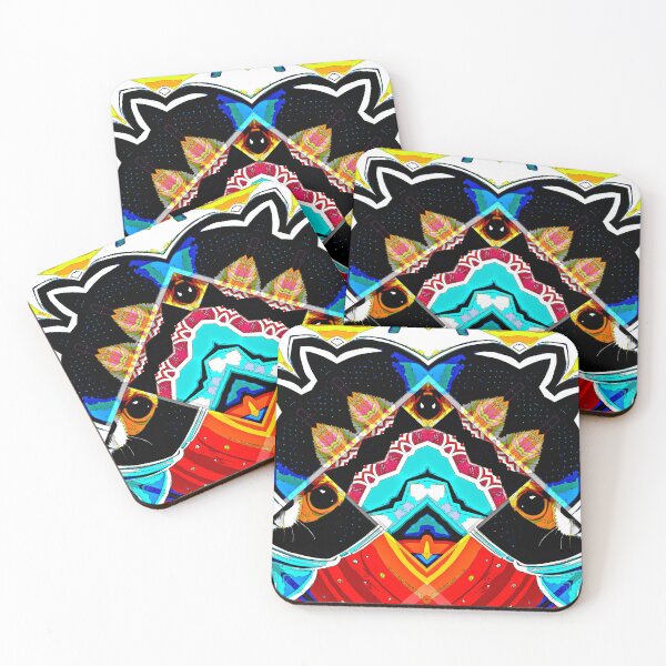Item preview,  *WHAT A FANTASTIC COSMIC ASTRONAUT CHIHUAHUA! PATCHWORK - GREAT GIFT FOR COSMIC CHIHUAHUA ADDICTS* designed and sold by Ralek.