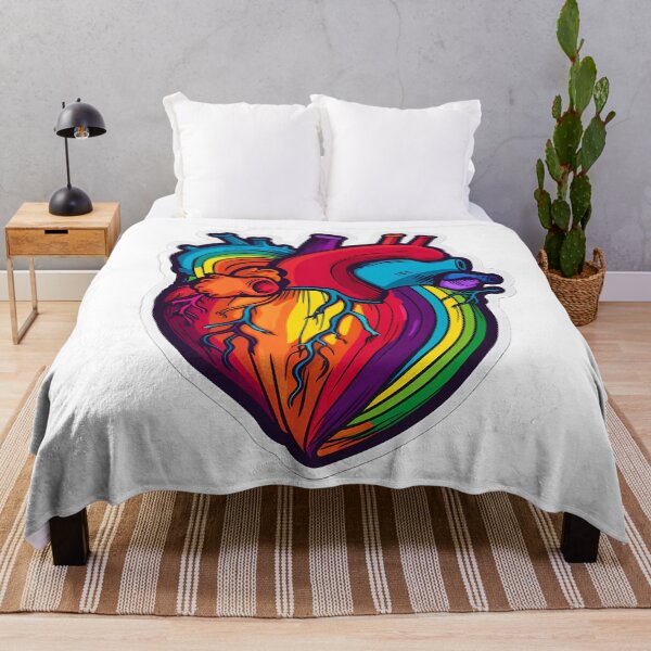 Item preview, A haert for LGBTQ designed and sold by Dimitri Haeck.