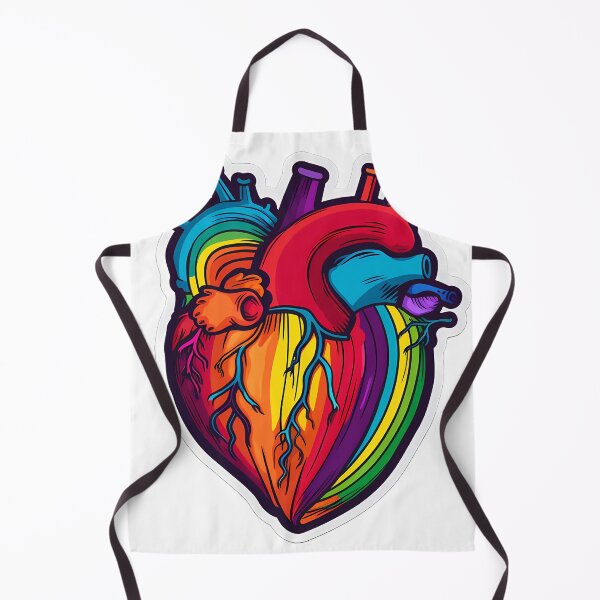 Item preview, A haert for LGBTQ designed and sold by Dimitri Haeck.