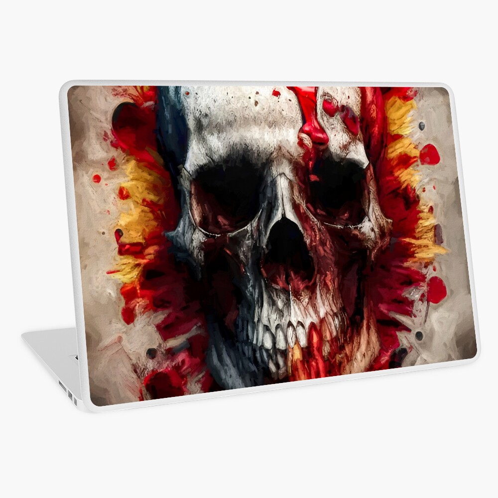 Item preview, Laptop Skin designed and sold by BrianVegas.