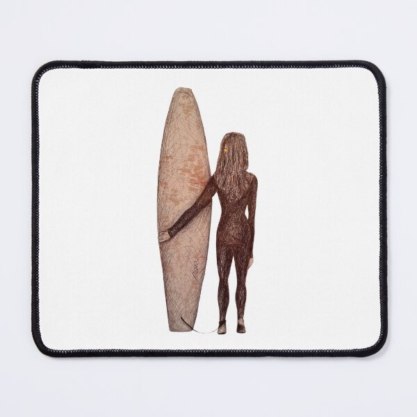 Item preview, Womens Surfing Sunrise designed and sold by AmandaJayneThrives.