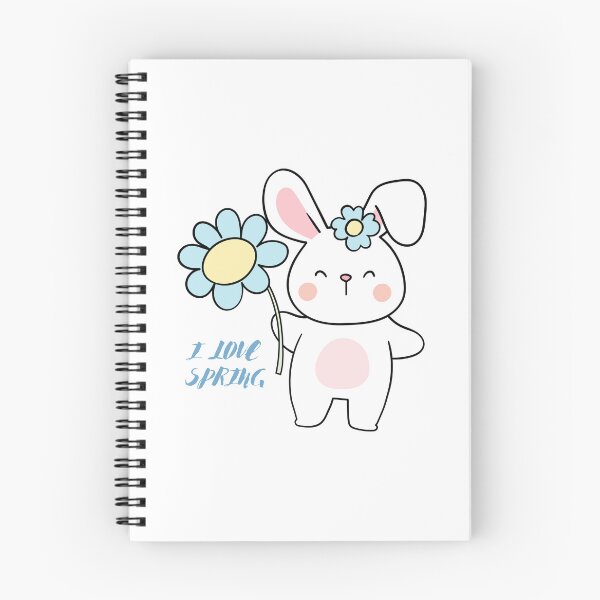Item preview, I LOVE SPRING  designed and sold by IsaCria.