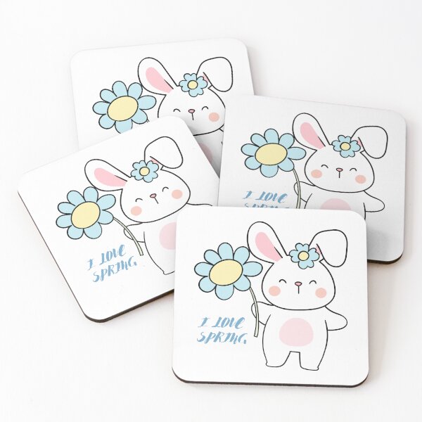 Item preview, I LOVE SPRING  designed and sold by IsaCria.